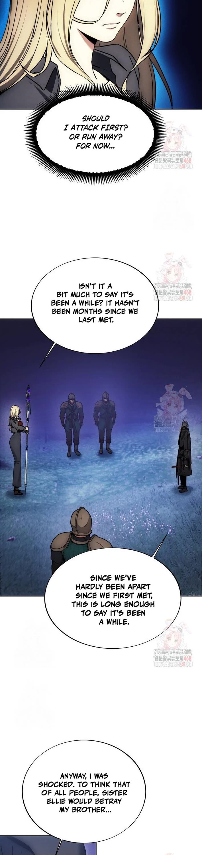 How to Live as a Villain Chapter 194 page 28 - Chapter 194