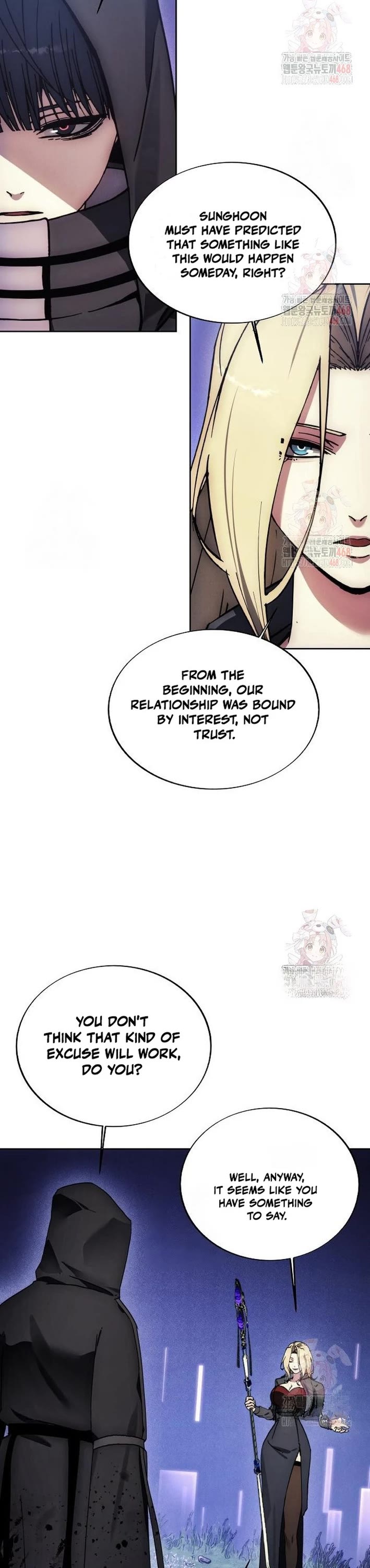 How to Live as a Villain Chapter 194 page 29 - Chapter 194