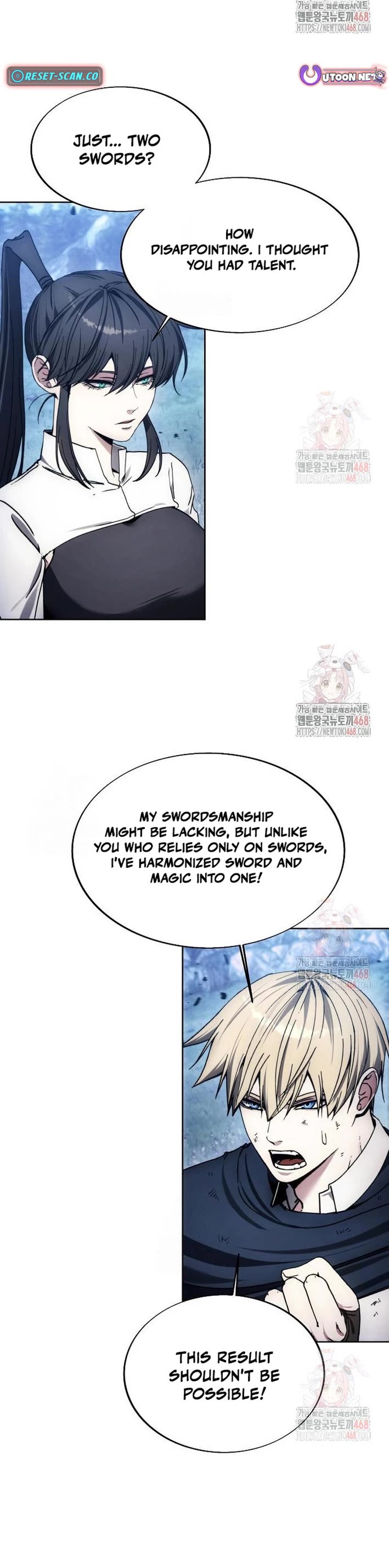 How to Live as a Villain Chapter 194 page 3 - Chapter 194