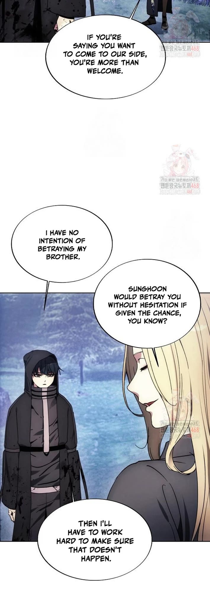 How to Live as a Villain Chapter 194 page 30 - Chapter 194