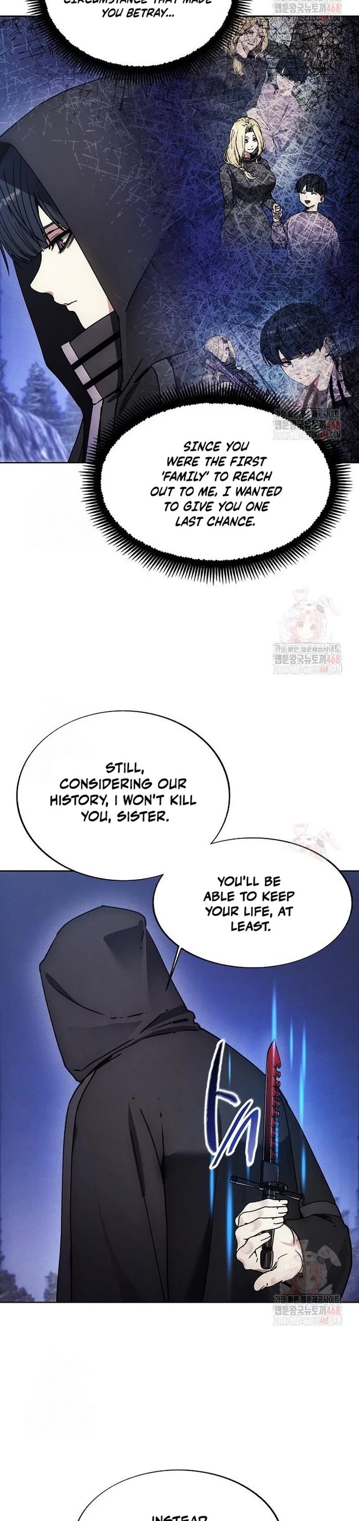 How to Live as a Villain Chapter 194 page 32 - Chapter 194