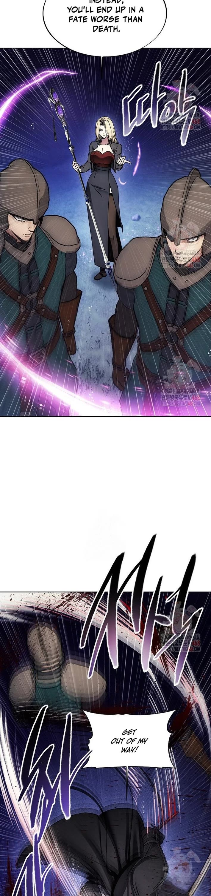 How to Live as a Villain Chapter 194 page 33 - Chapter 194