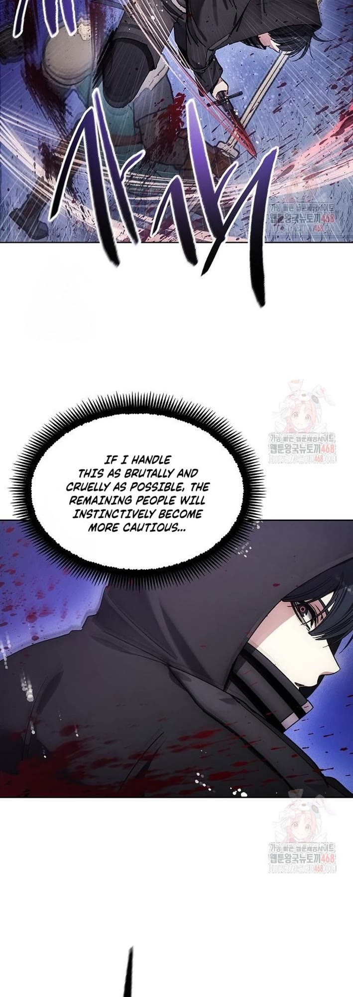 How to Live as a Villain Chapter 194 page 34 - Chapter 194