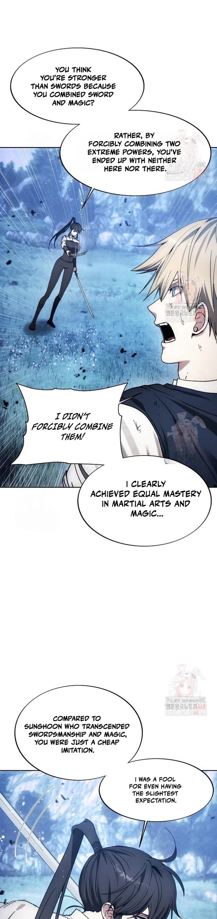 How to Live as a Villain Chapter 194 page 4 - Chapter 194