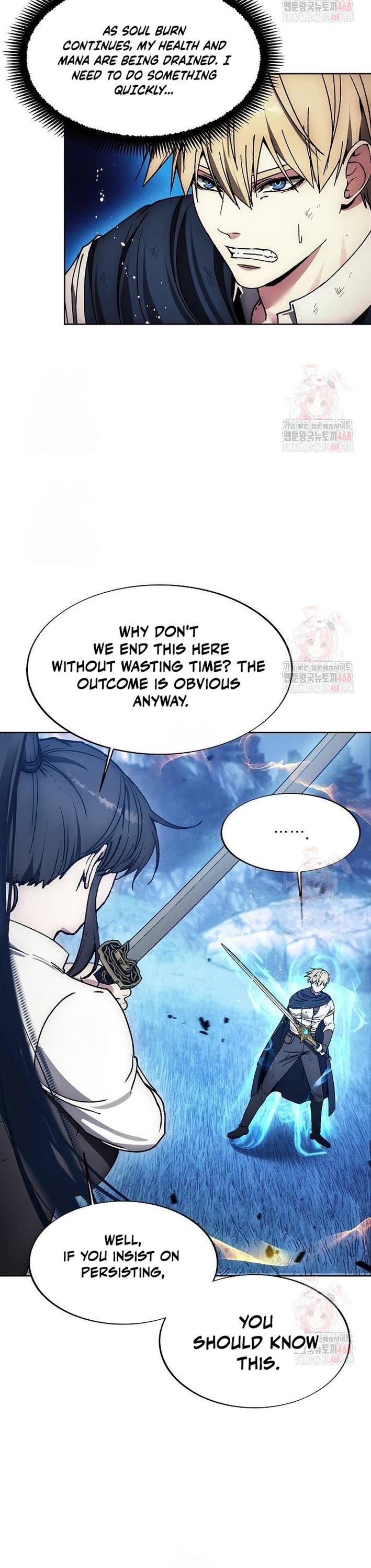 How to Live as a Villain Chapter 194 page 8 - Chapter 194