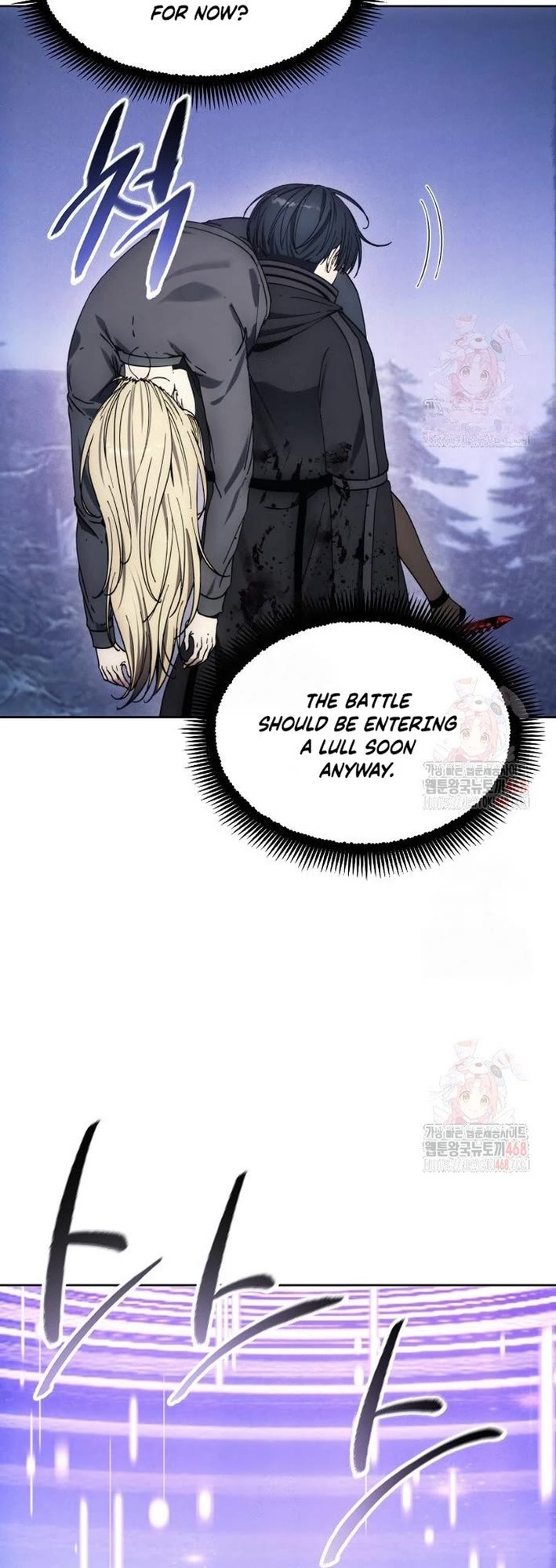 How to Live as a Villain Chapter 195 page 11 - Chapter 195