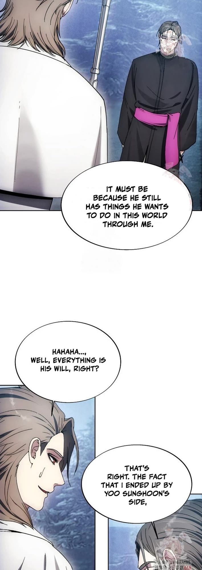 How to Live as a Villain Chapter 195 page 14 - Chapter 195