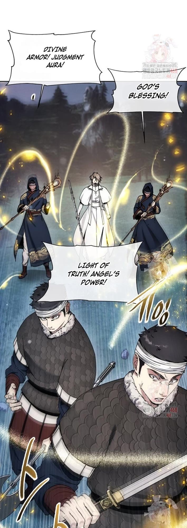 How to Live as a Villain Chapter 195 page 19 - Chapter 195