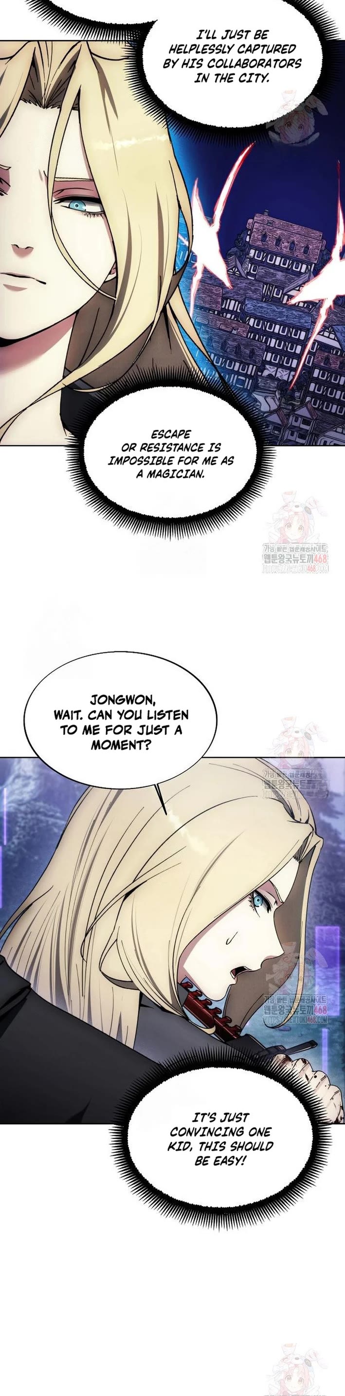 How to Live as a Villain Chapter 195 page 2 - Chapter 195