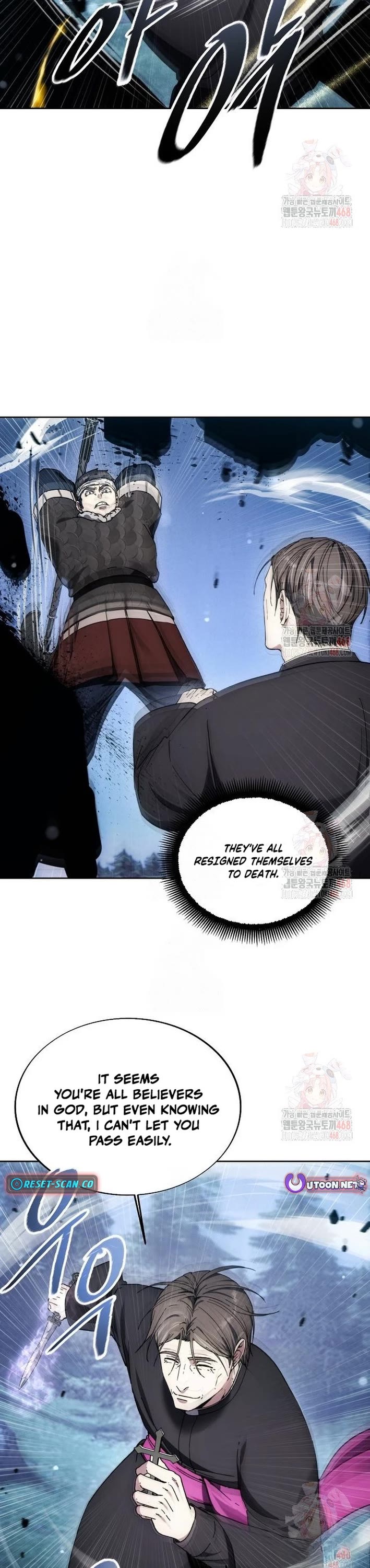 How to Live as a Villain Chapter 195 page 21 - Chapter 195