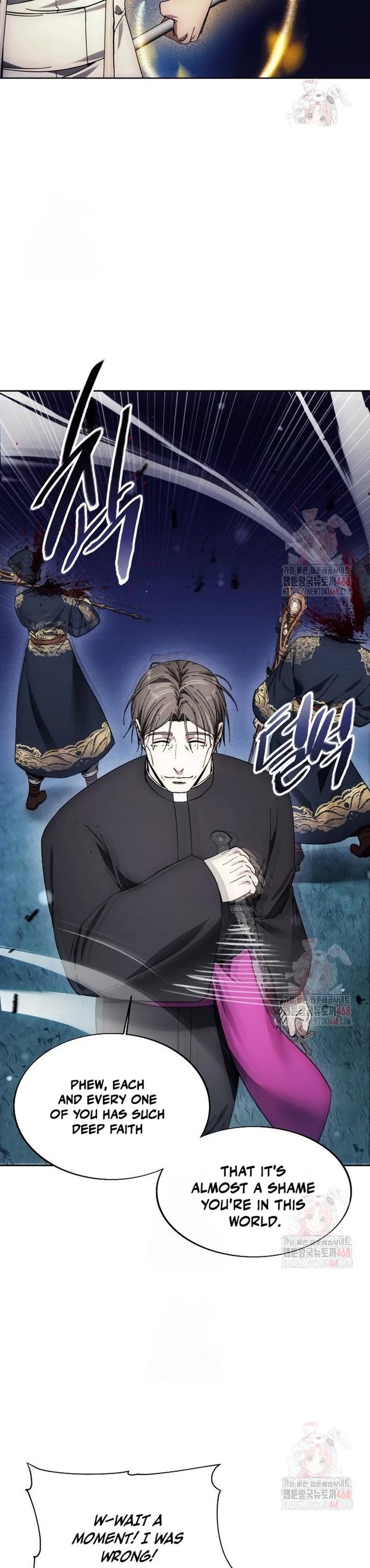 How to Live as a Villain Chapter 195 page 24 - Chapter 195