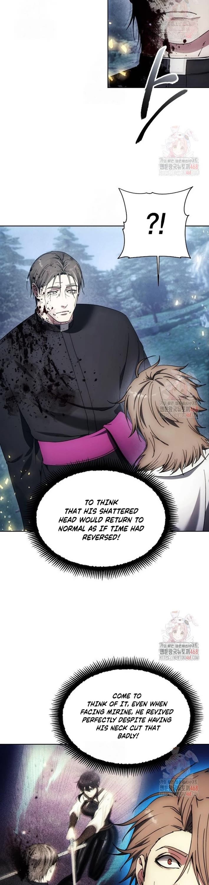 How to Live as a Villain Chapter 195 page 28 - Chapter 195