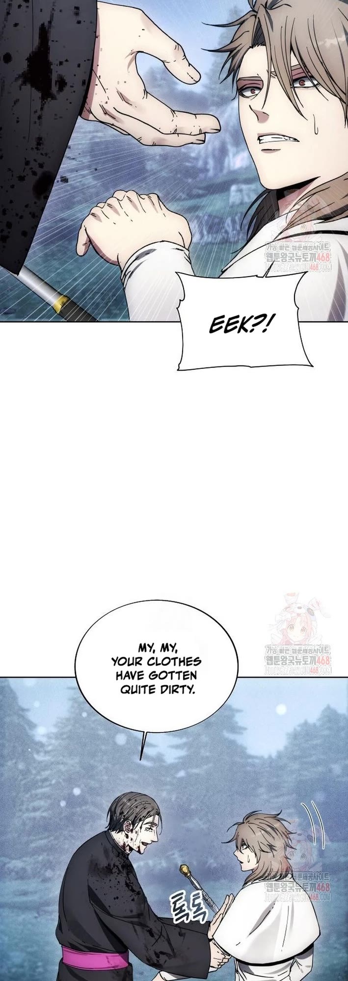 How to Live as a Villain Chapter 195 page 30 - Chapter 195