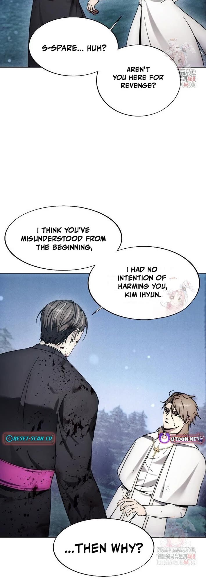 How to Live as a Villain Chapter 195 page 31 - Chapter 195