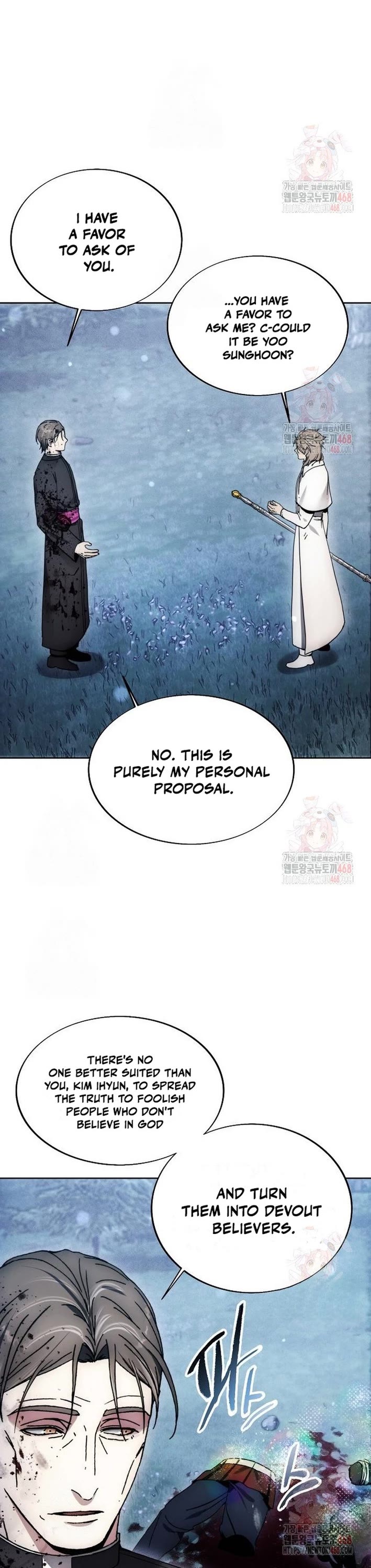 How to Live as a Villain Chapter 195 page 32 - Chapter 195