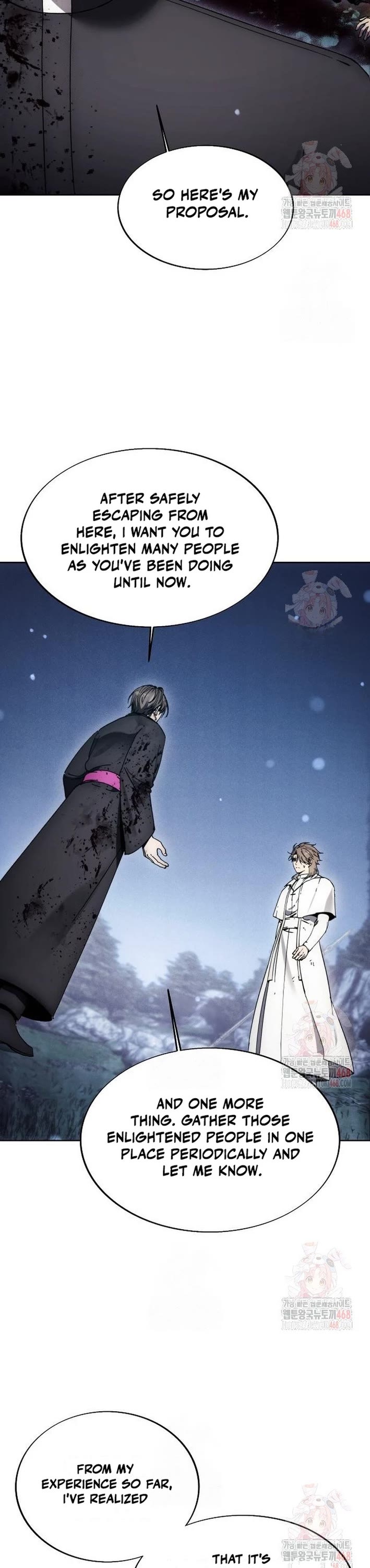 How to Live as a Villain Chapter 195 page 33 - Chapter 195
