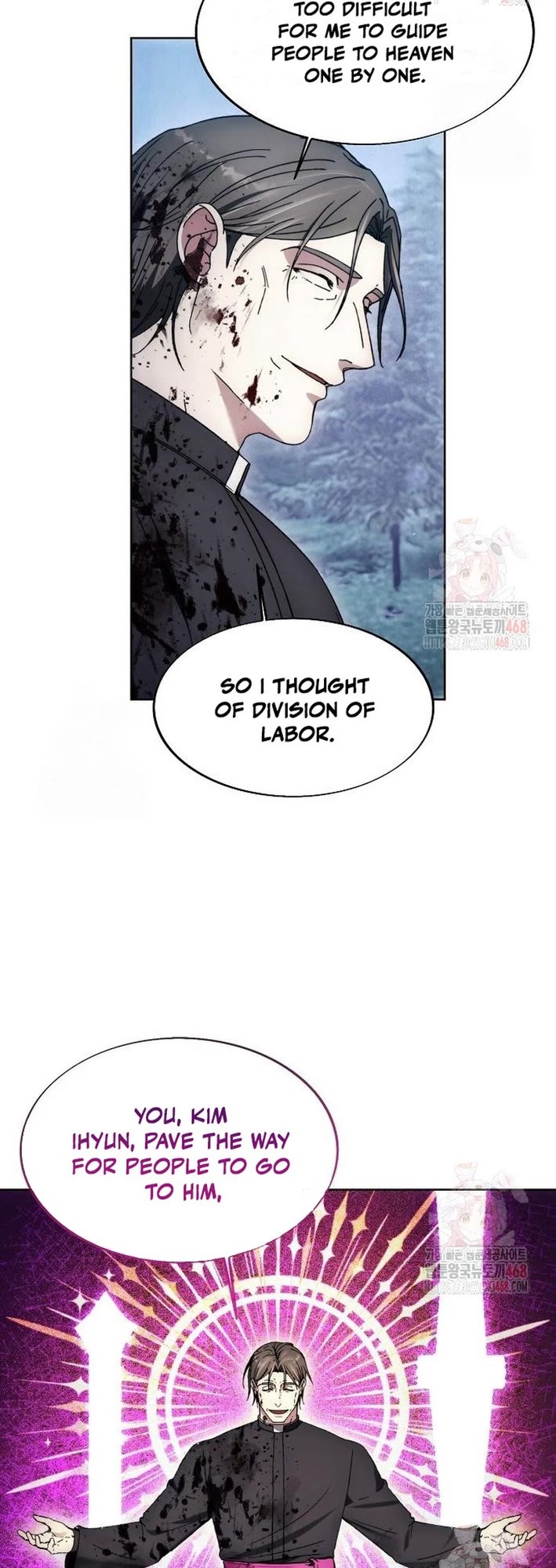 How to Live as a Villain Chapter 195 page 34 - Chapter 195