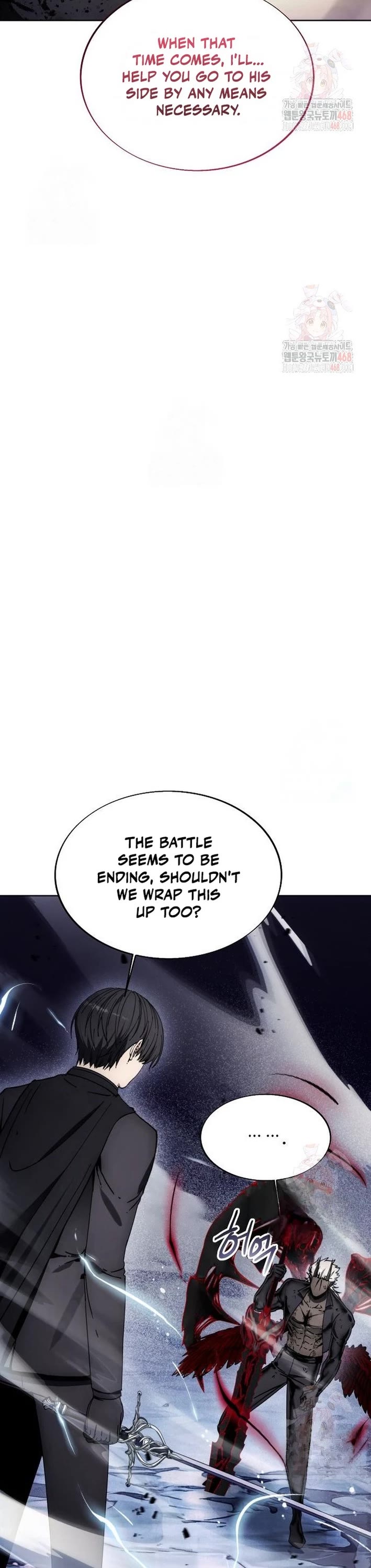 How to Live as a Villain Chapter 195 page 37 - Chapter 195