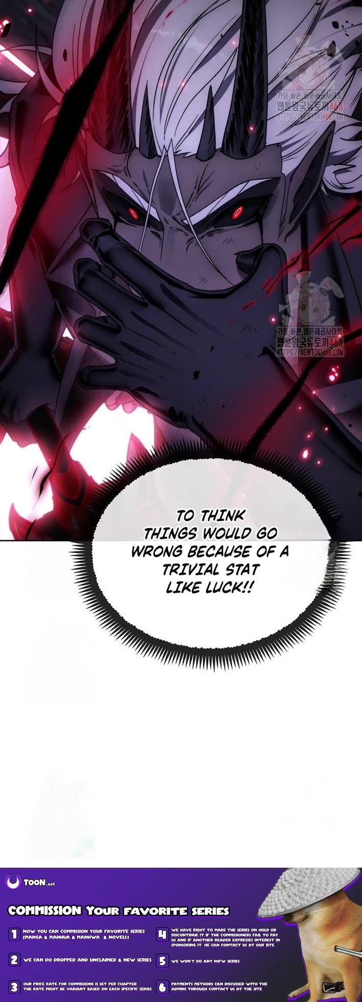 How to Live as a Villain Chapter 195 page 43 - Chapter 195