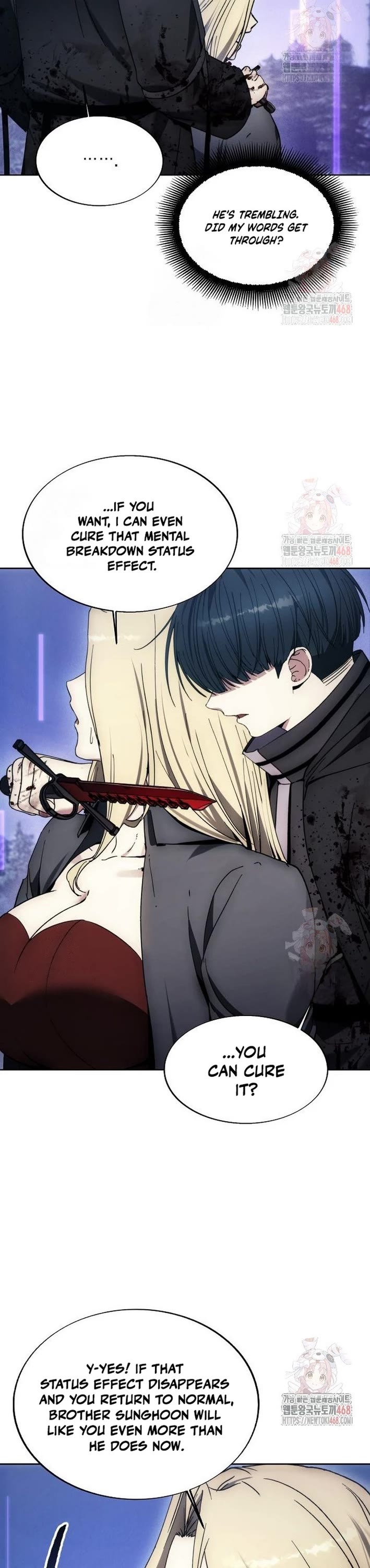 How to Live as a Villain Chapter 195 page 5 - Chapter 195