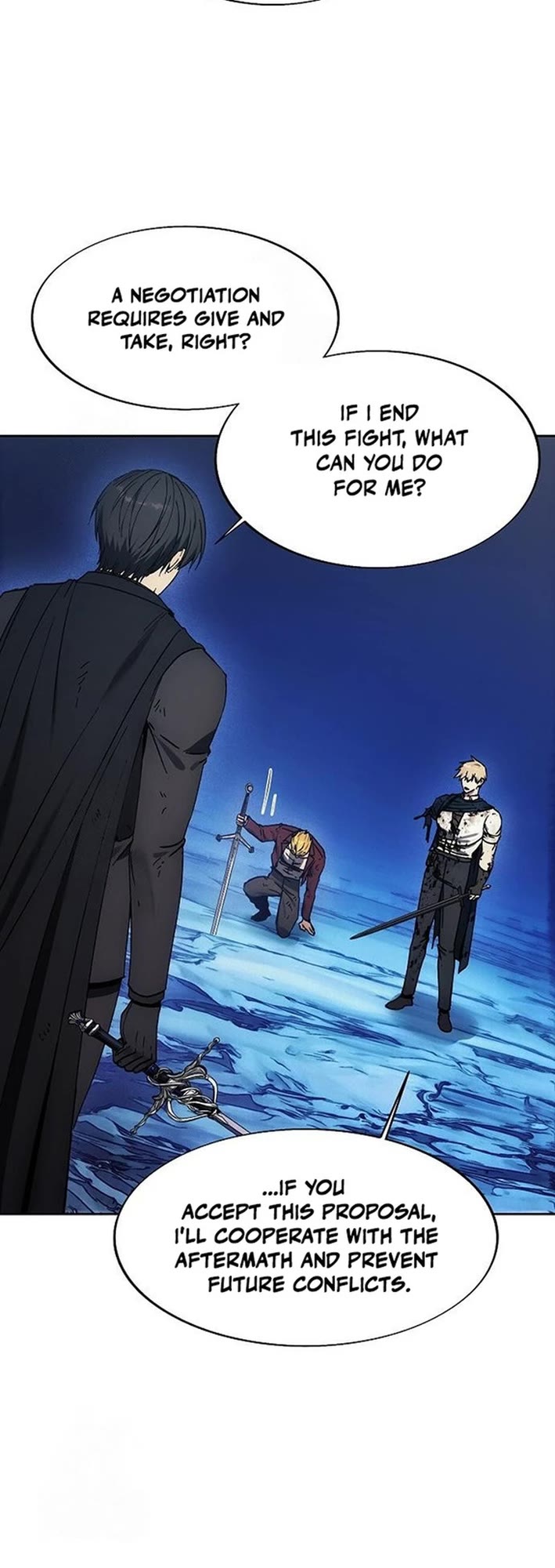 How to Live as a Villain Chapter 196 page 10 - Chapter 196