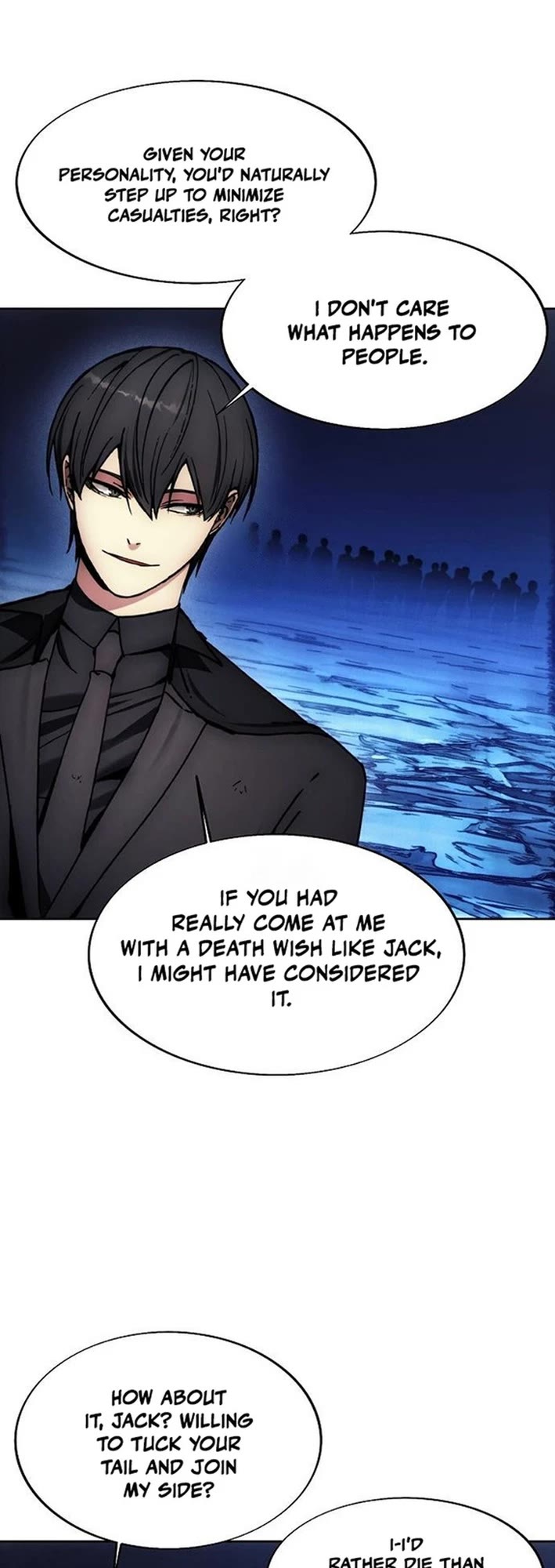 How to Live as a Villain Chapter 196 page 11 - Chapter 196