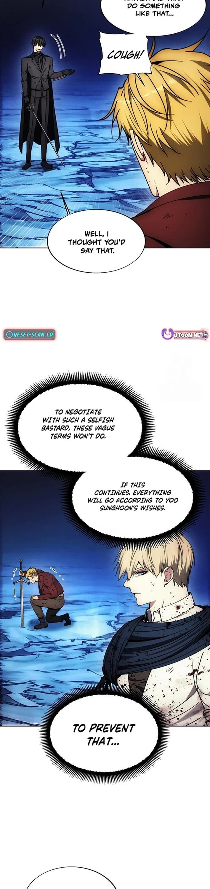 How to Live as a Villain Chapter 196 page 12 - Chapter 196