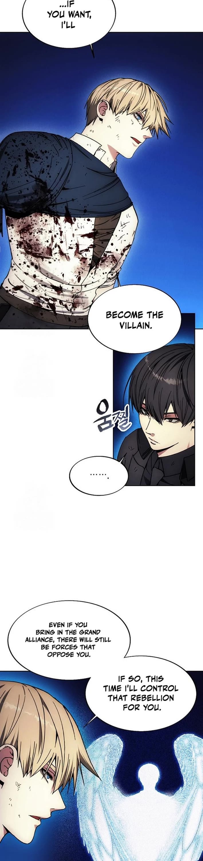 How to Live as a Villain Chapter 196 page 13 - Chapter 196