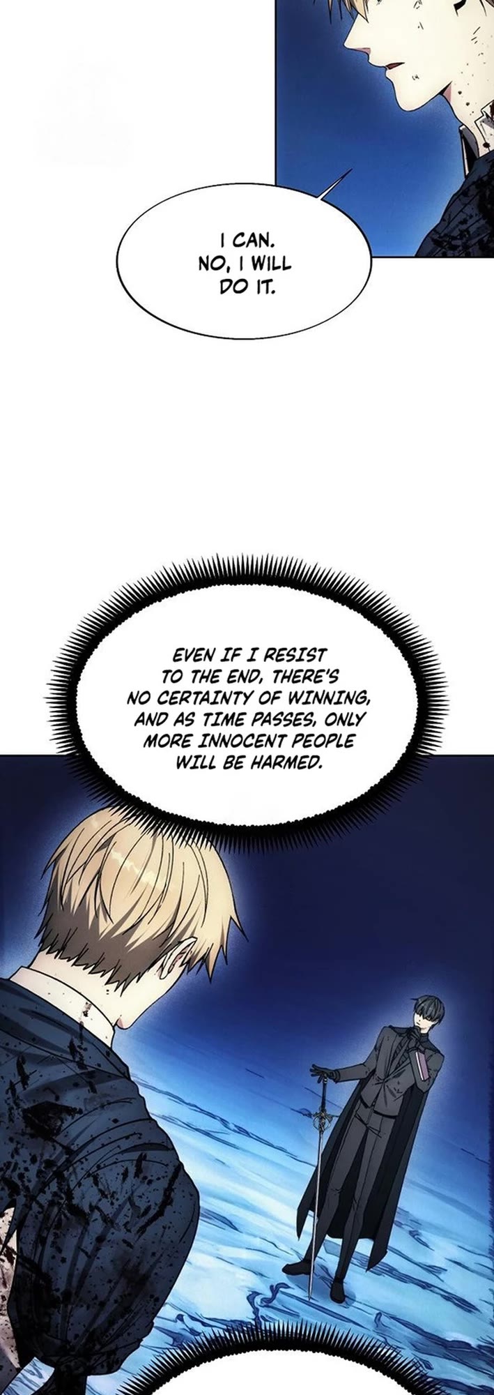 How to Live as a Villain Chapter 196 page 15 - Chapter 196