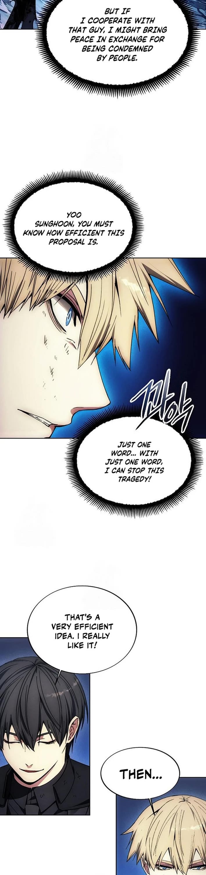 How to Live as a Villain Chapter 196 page 16 - Chapter 196