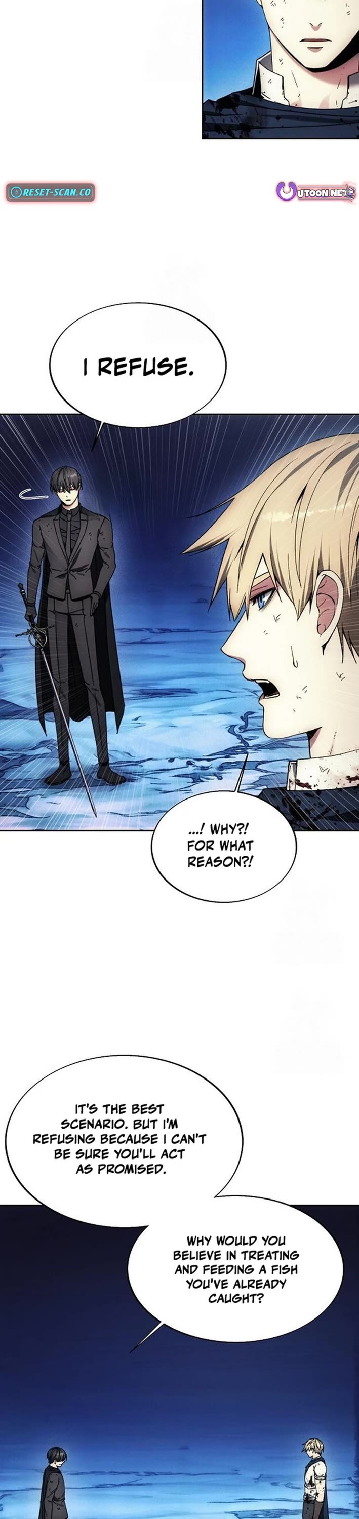 How to Live as a Villain Chapter 196 page 17 - Chapter 196
