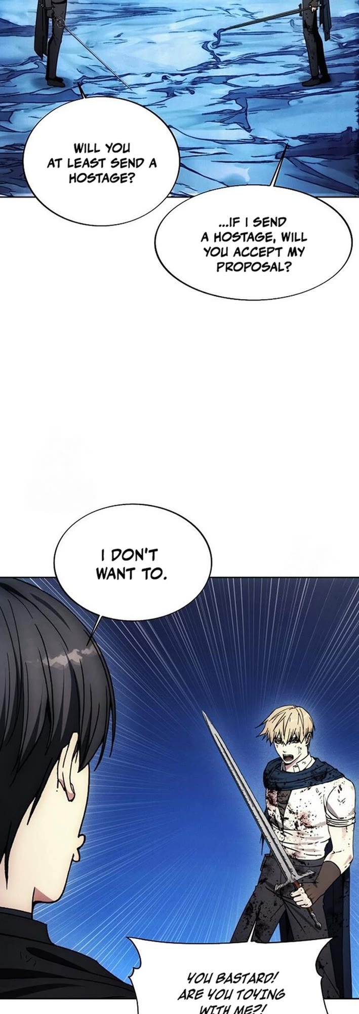 How to Live as a Villain Chapter 196 page 18 - Chapter 196