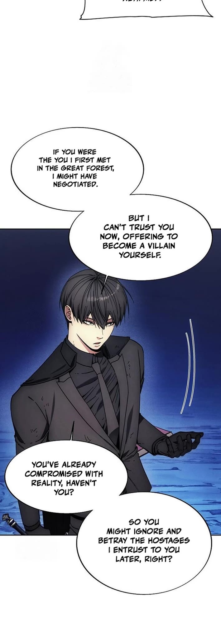 How to Live as a Villain Chapter 196 page 19 - Chapter 196