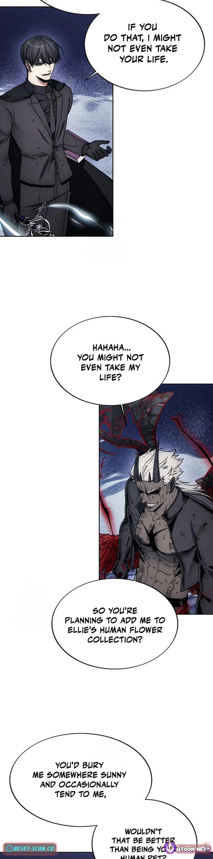 How to Live as a Villain Chapter 196 page 2 - Chapter 196