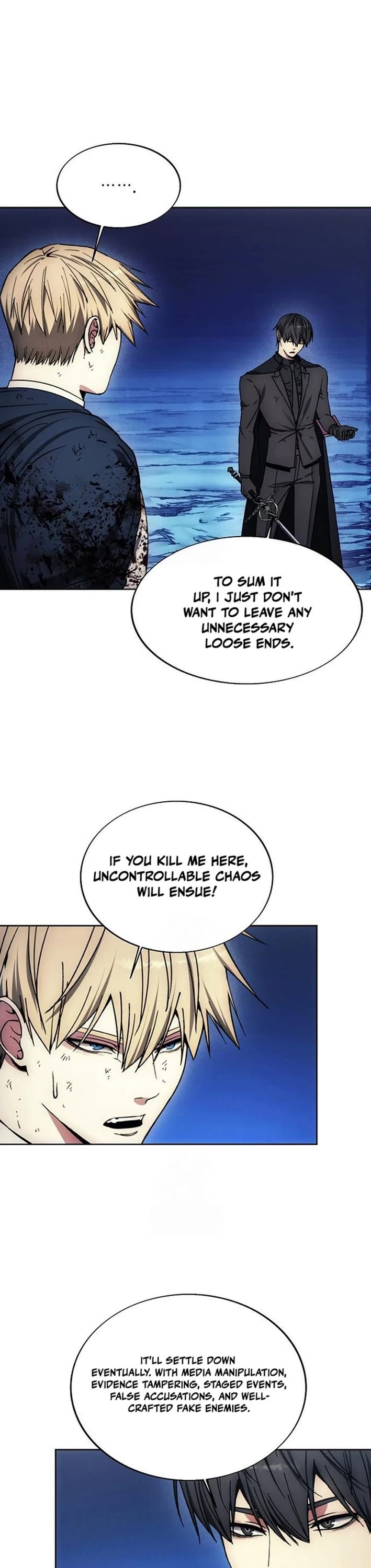 How to Live as a Villain Chapter 196 page 20 - Chapter 196