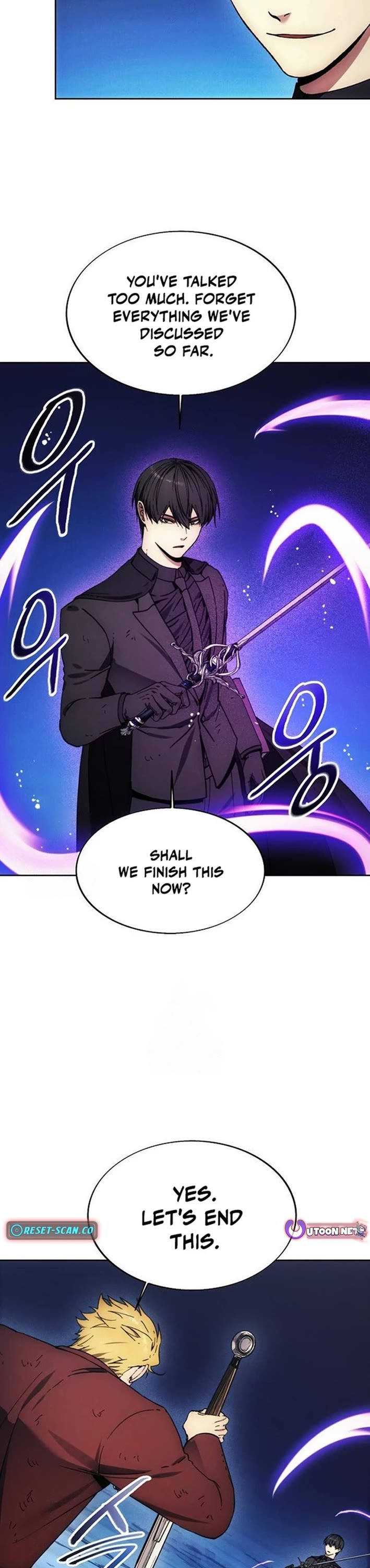 How to Live as a Villain Chapter 196 page 21 - Chapter 196