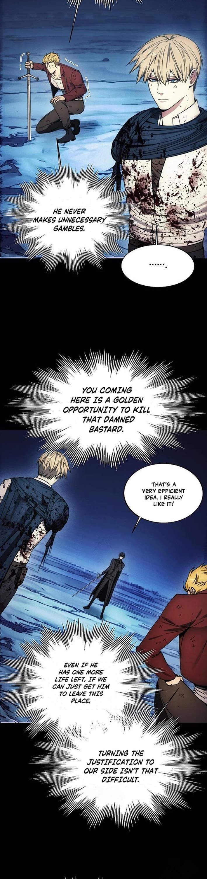 How to Live as a Villain Chapter 196 page 24 - Chapter 196