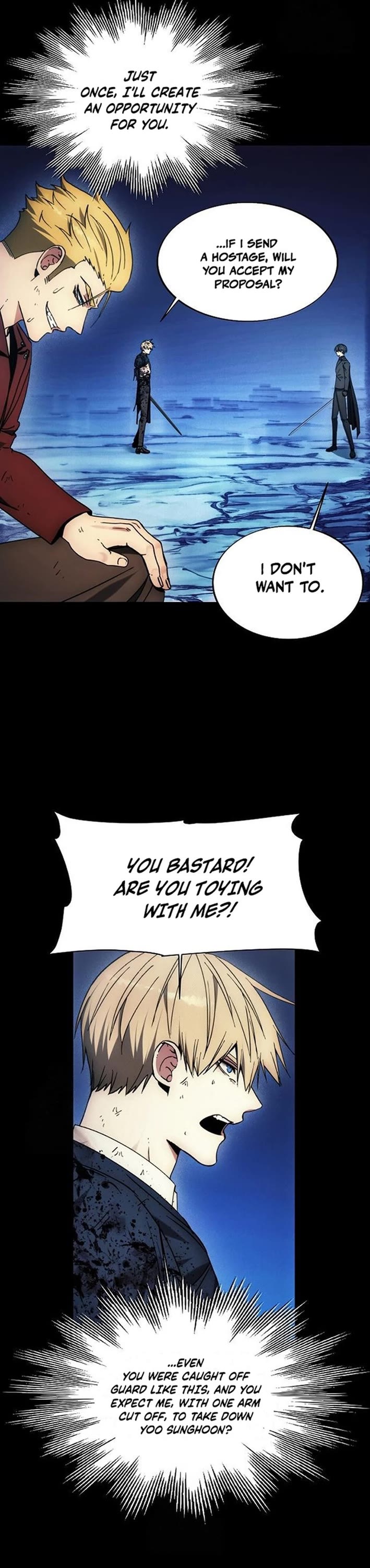 How to Live as a Villain Chapter 196 page 25 - Chapter 196