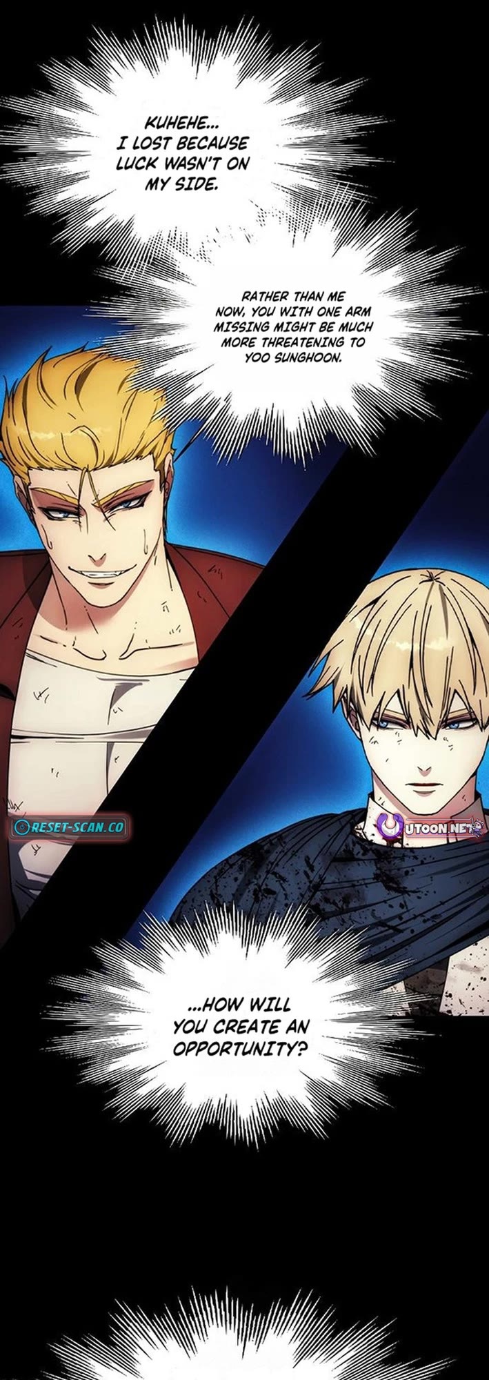 How to Live as a Villain Chapter 196 page 26 - Chapter 196