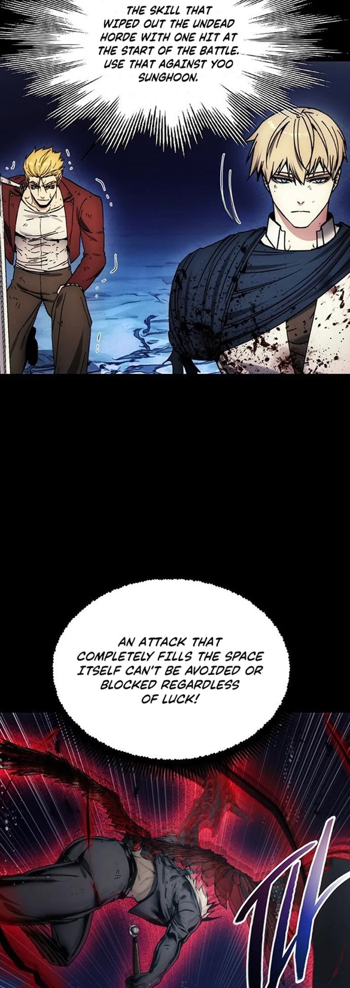 How to Live as a Villain Chapter 196 page 27 - Chapter 196