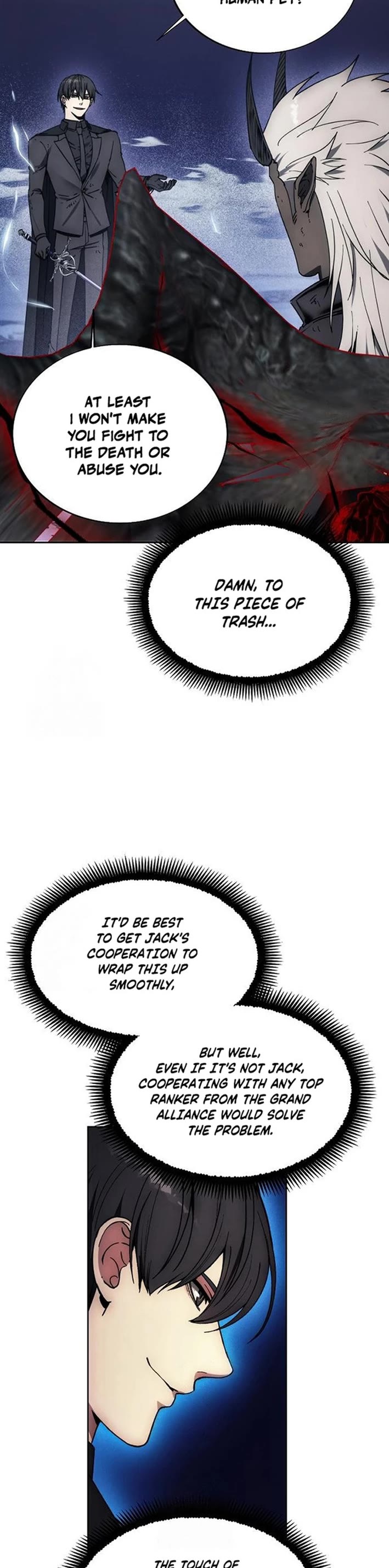 How to Live as a Villain Chapter 196 page 3 - Chapter 196
