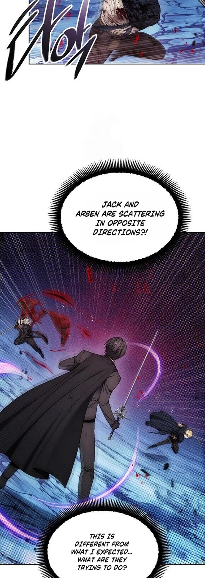 How to Live as a Villain Chapter 196 page 30 - Chapter 196