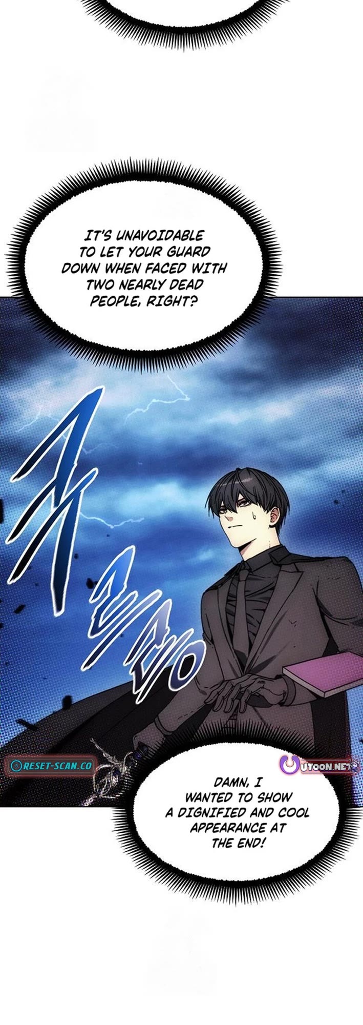 How to Live as a Villain Chapter 196 page 31 - Chapter 196
