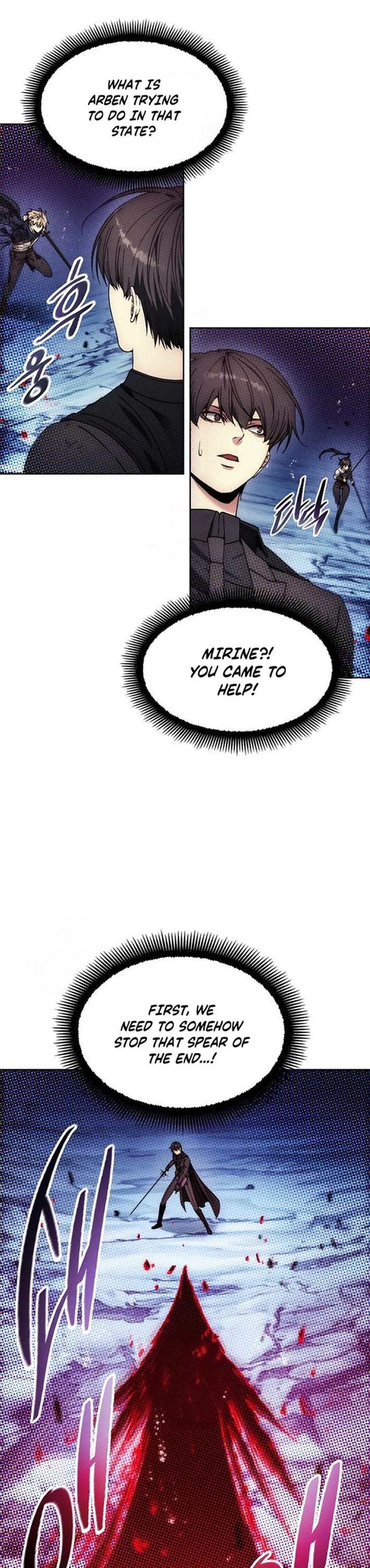 How to Live as a Villain Chapter 196 page 32 - Chapter 196