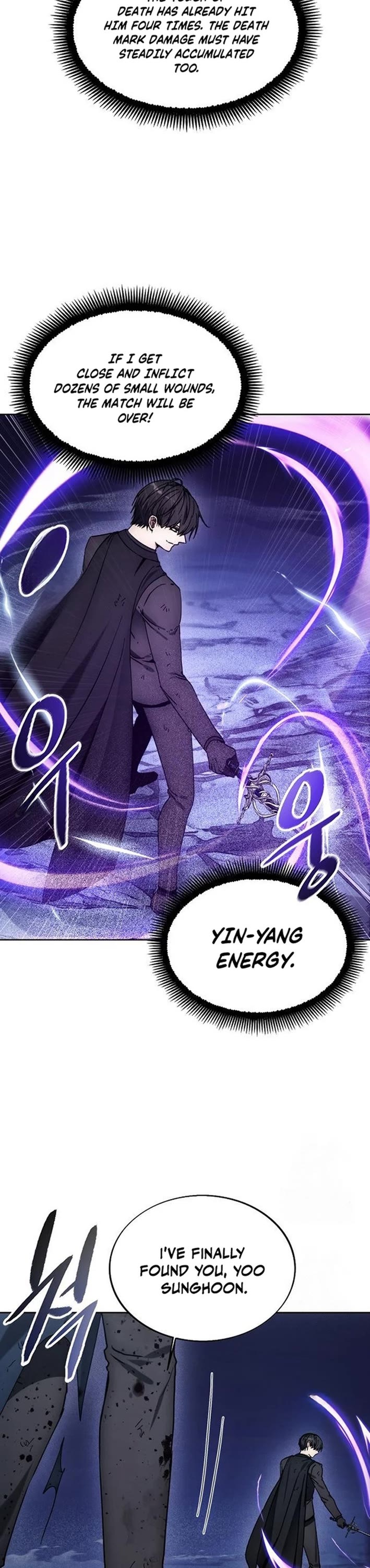 How to Live as a Villain Chapter 196 page 4 - Chapter 196