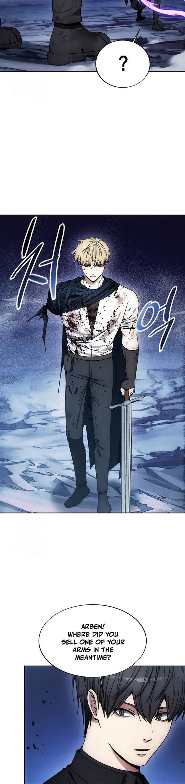 How to Live as a Villain Chapter 196 page 5 - Chapter 196