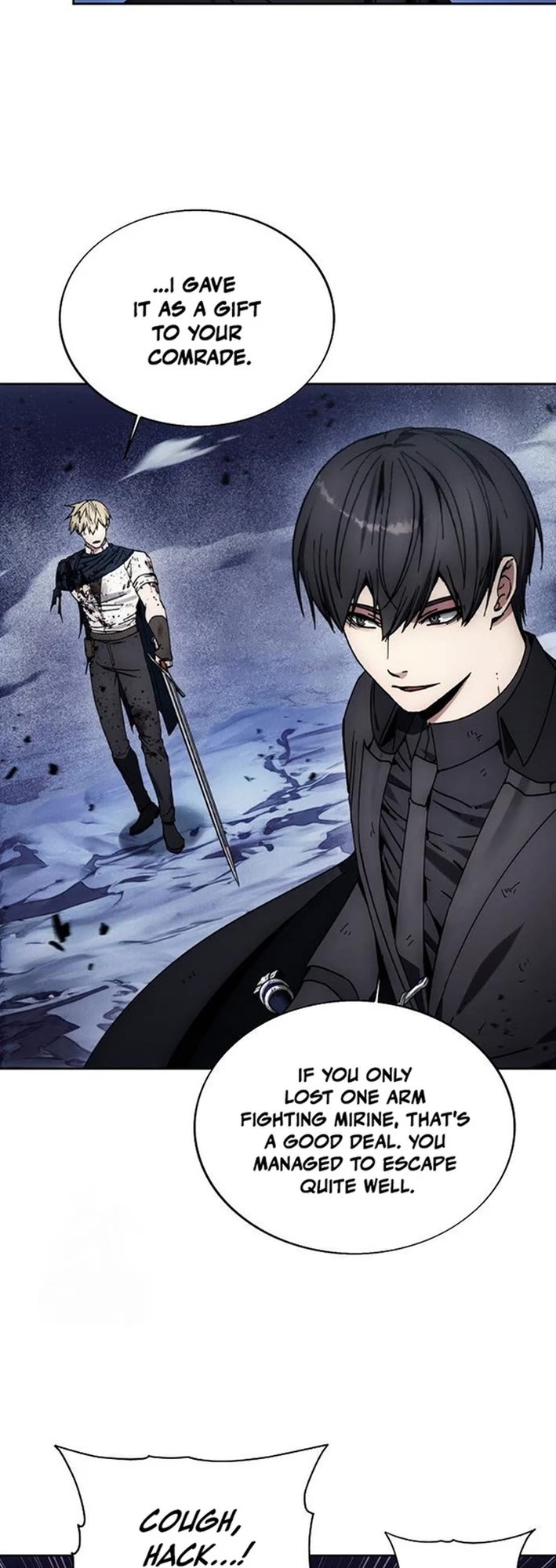 How to Live as a Villain Chapter 196 page 6 - Chapter 196