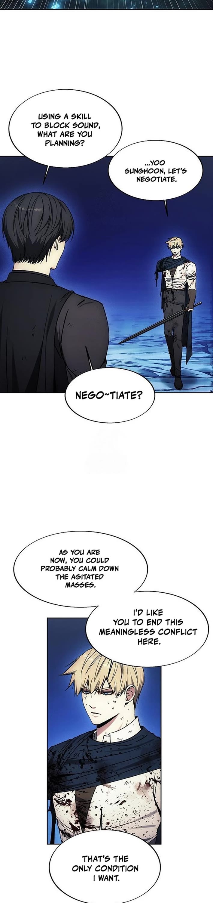 How to Live as a Villain Chapter 196 page 9 - Chapter 196