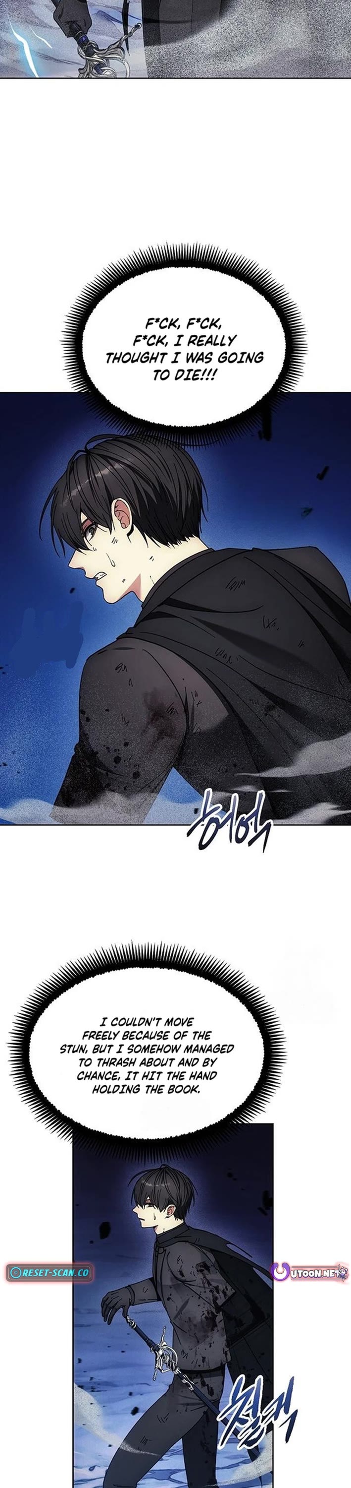 How to Live as a Villain Chapter 197 page 12 - Chapter 197