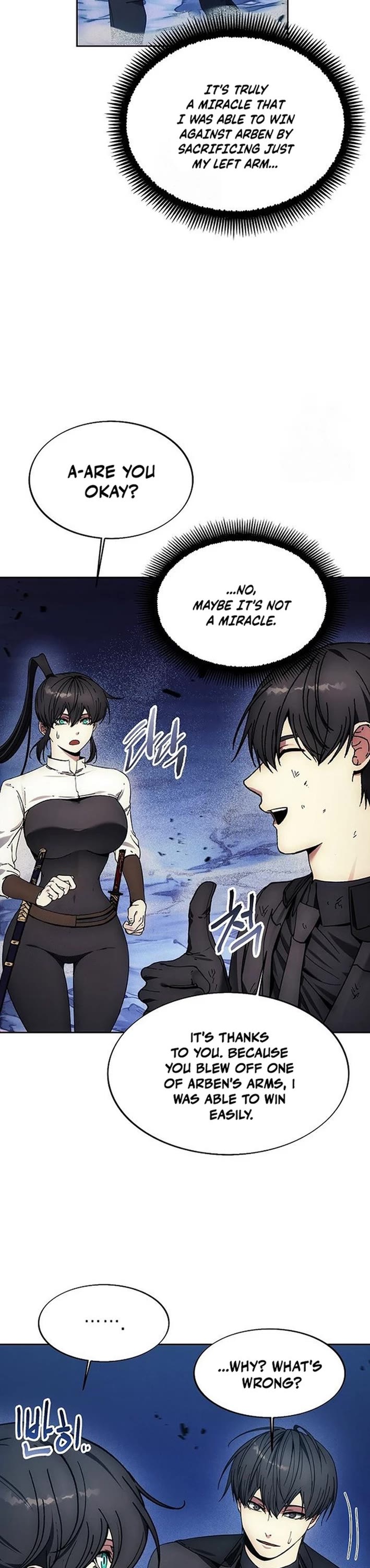 How to Live as a Villain Chapter 197 page 13 - Chapter 197